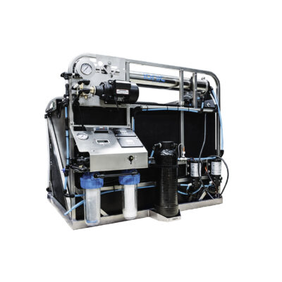 titan pure water machine