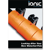 Proper Use of Ionic Waterfed Poles