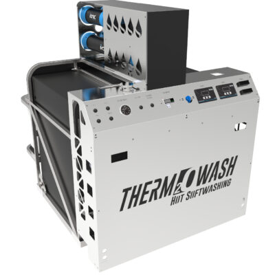 Thermowash™ Hot Softwashing System